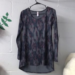 Brand New LuLaRoe Long sleeve Tunic